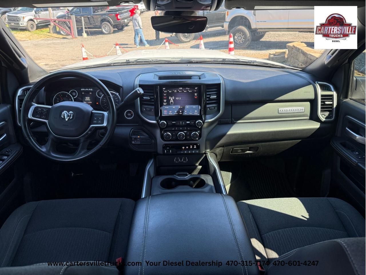 2021 Ram 3500 SOLD SOLD SOLD*** BIG Horn 4X4 - SPORT PKG - DUALLY - DELETED Cartersville GA