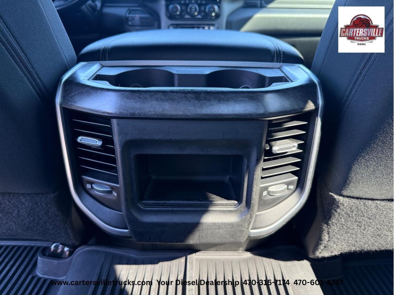 2021 Ram 3500 SOLD SOLD SOLD*** BIG Horn 4X4 - SPORT PKG - DUALLY - DELETED Cartersville GA