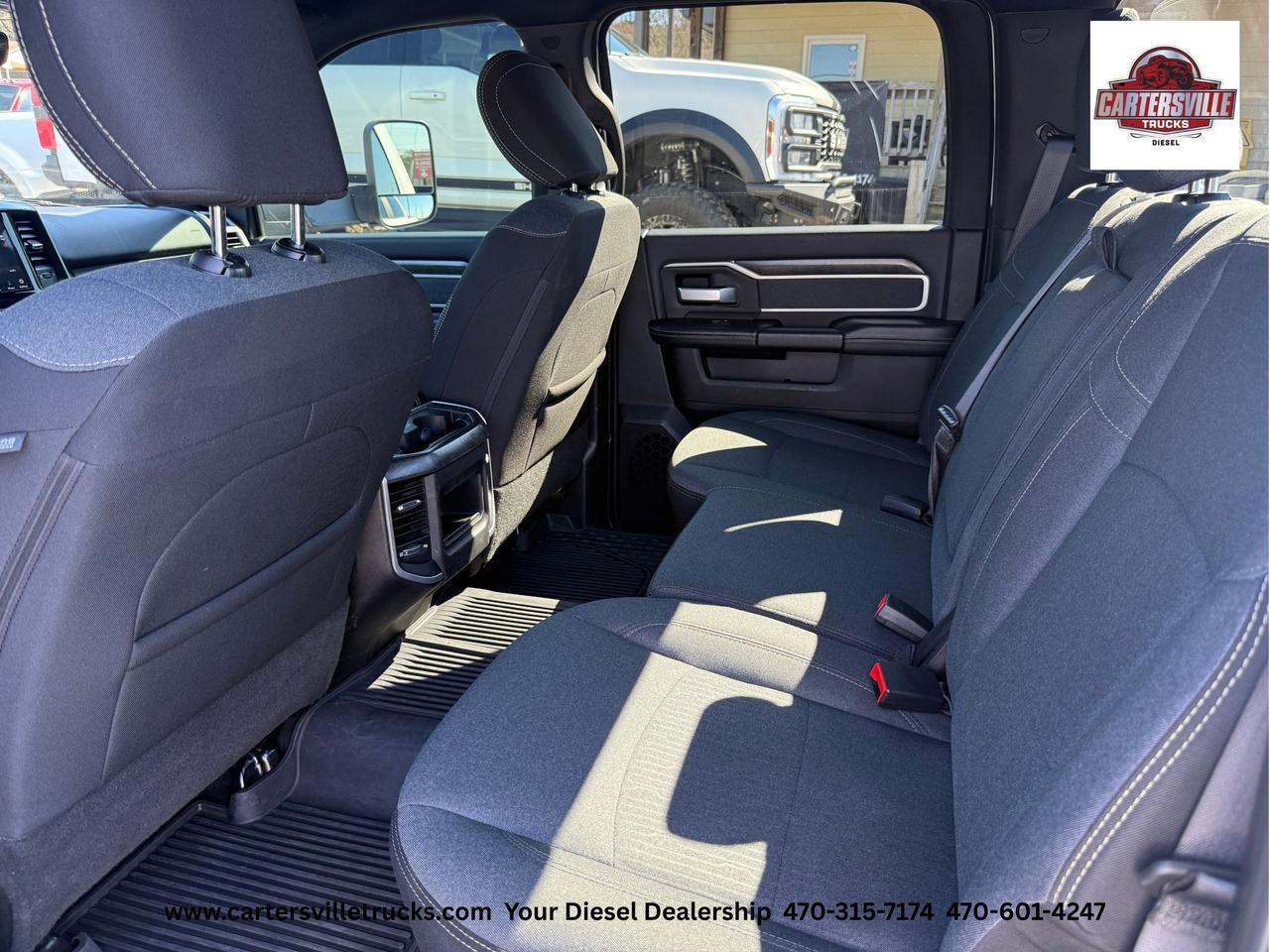 2021 Ram 3500 SOLD SOLD SOLD*** BIG Horn 4X4 - SPORT PKG - DUALLY - DELETED Cartersville GA