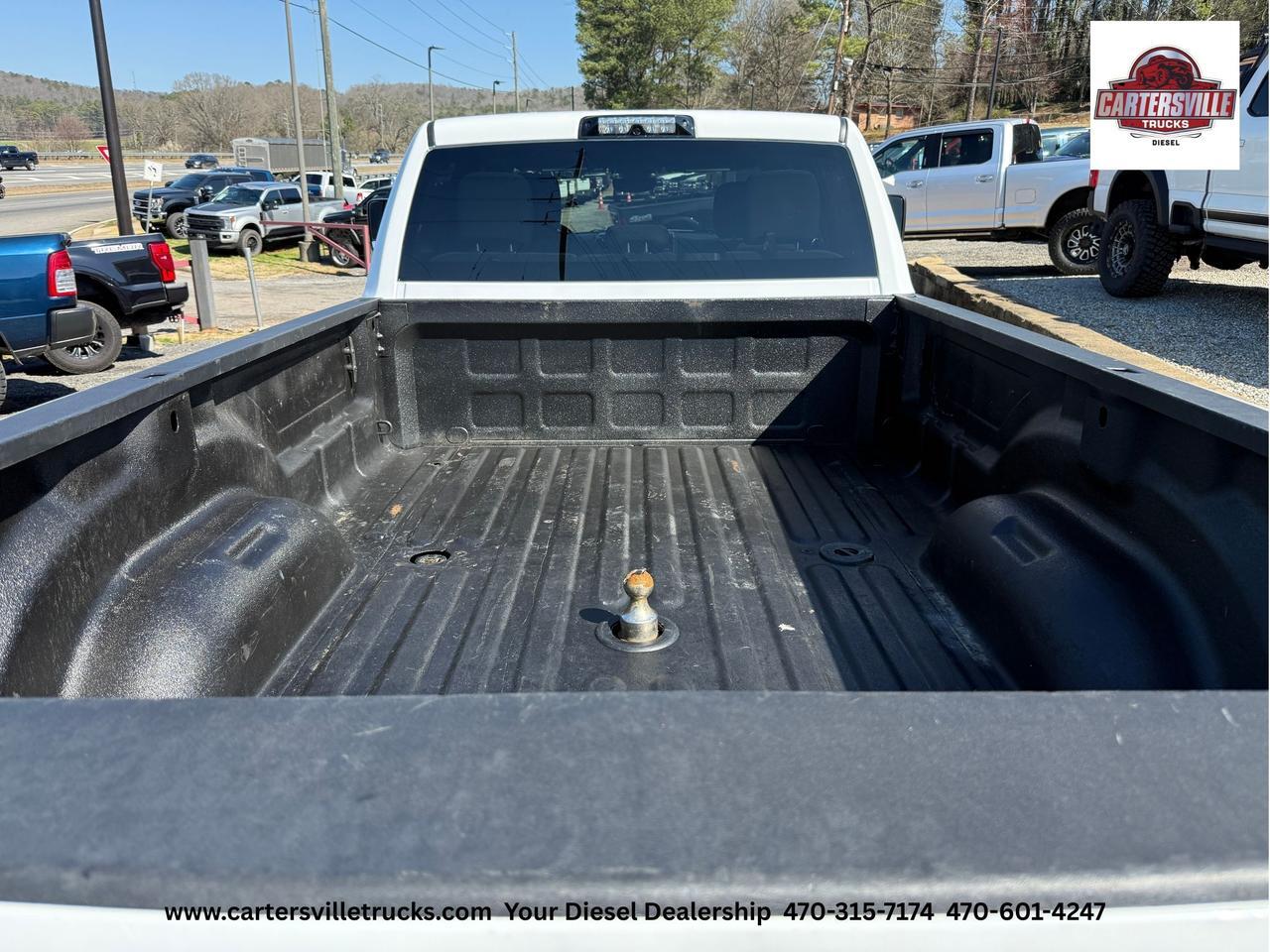 2021 Ram 3500 SOLD SOLD SOLD*** BIG Horn 4X4 - SPORT PKG - DUALLY - DELETED Cartersville GA