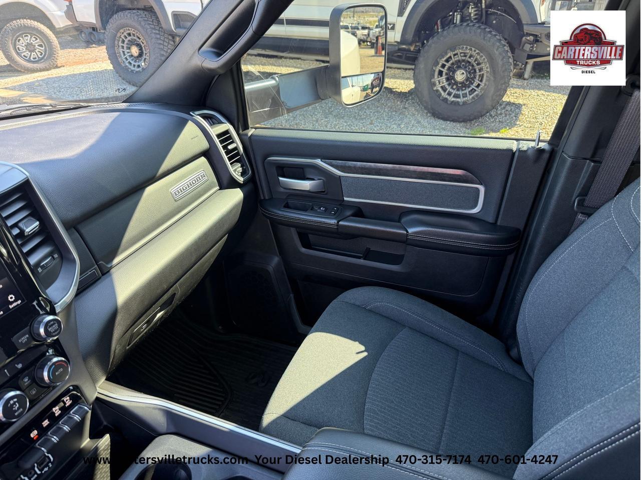 2021 Ram 3500 SOLD SOLD SOLD*** BIG Horn 4X4 - SPORT PKG - DUALLY - DELETED Cartersville GA