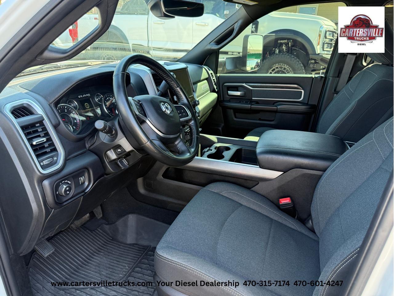 2021 Ram 3500 SOLD SOLD SOLD*** BIG Horn 4X4 - SPORT PKG - DUALLY - DELETED Cartersville GA