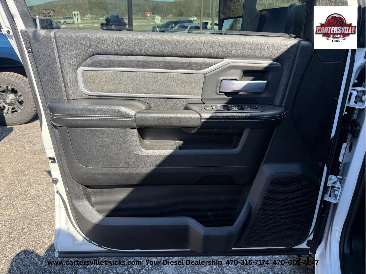 2021 Ram 3500 SOLD SOLD SOLD*** BIG Horn 4X4 - SPORT PKG - DUALLY - DELETED Cartersville GA