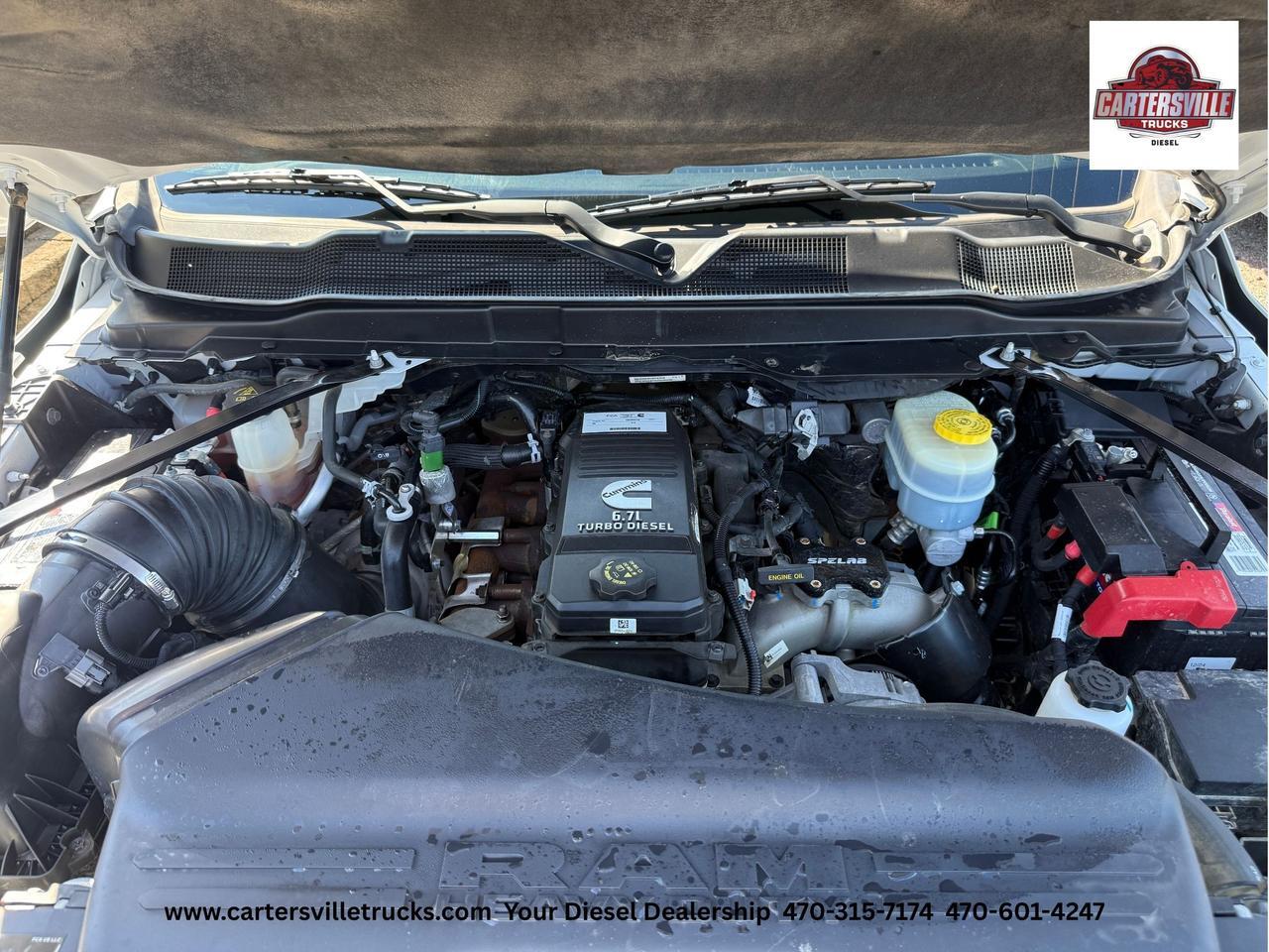 2021 Ram 3500 SOLD SOLD SOLD*** BIG Horn 4X4 - SPORT PKG - DUALLY - DELETED Cartersville GA