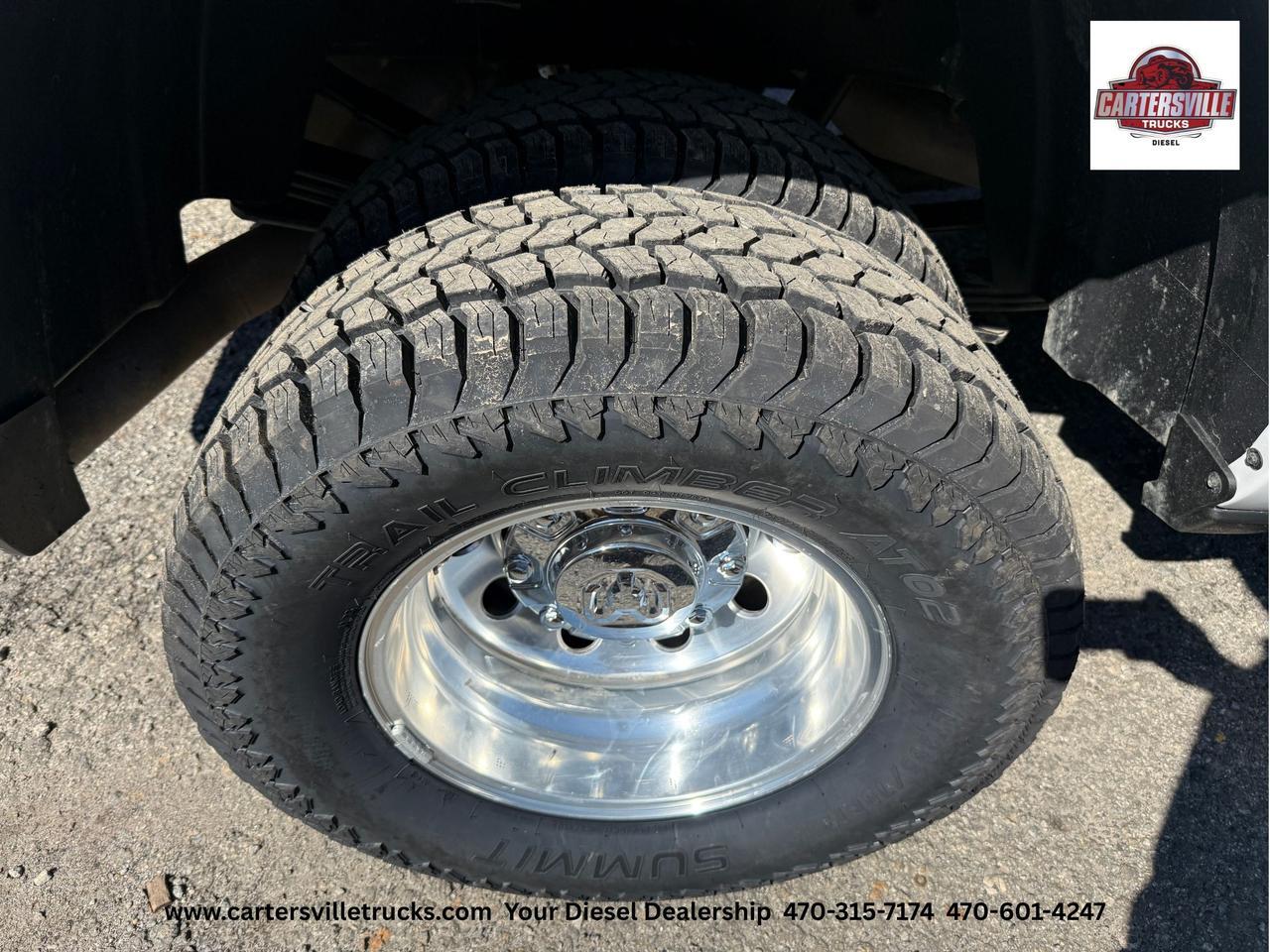 2021 Ram 3500 SOLD SOLD SOLD*** BIG Horn 4X4 - SPORT PKG - DUALLY - DELETED Cartersville GA