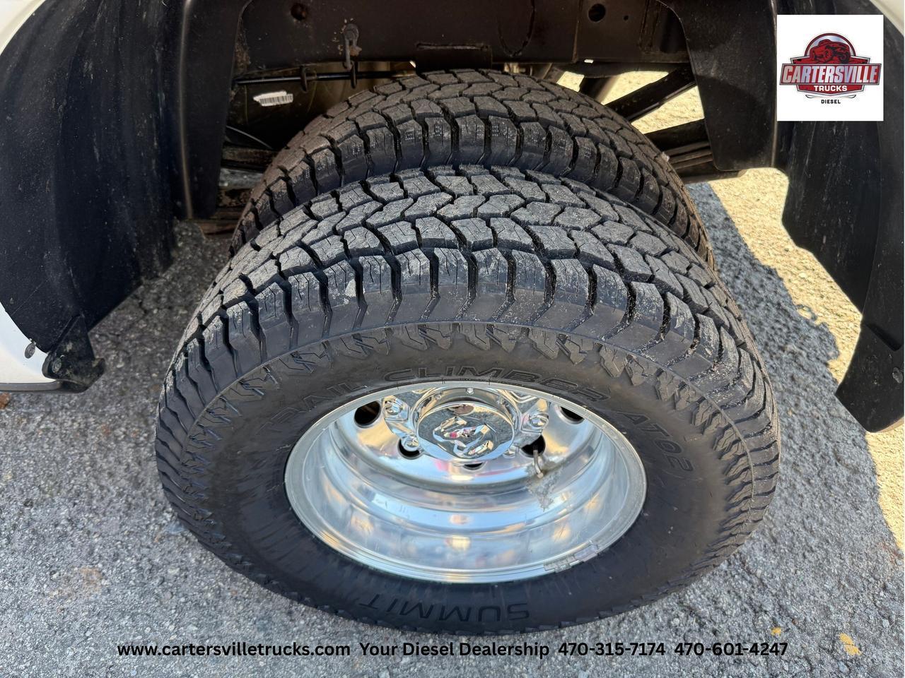 2021 Ram 3500 SOLD SOLD SOLD*** BIG Horn 4X4 - SPORT PKG - DUALLY - DELETED Cartersville GA