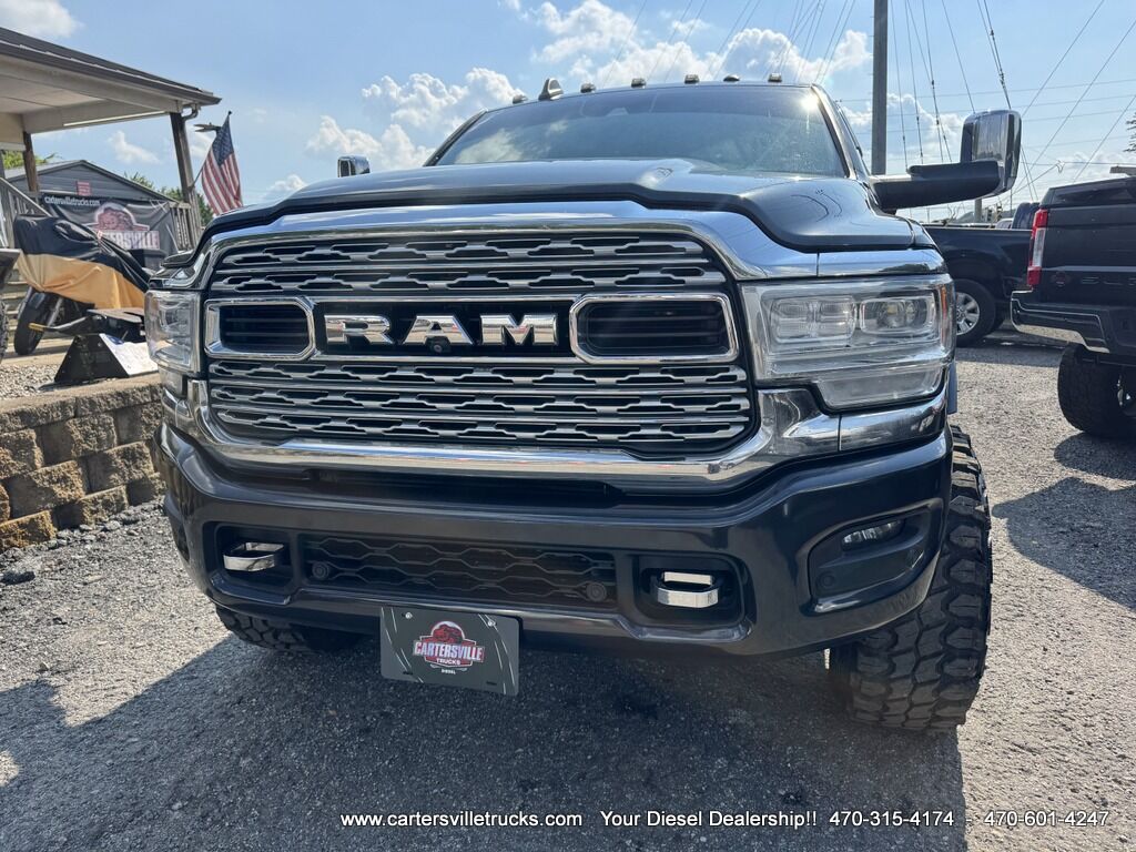 2021 Ram 3500 SOLD SOLD SOLD*** Limited MegaCab 4X4 - SRW - SWB - DELETED Cartersville GA