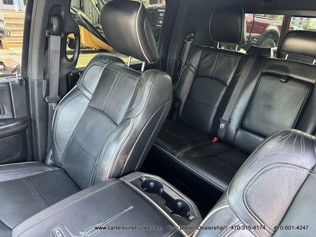 2021 Ram 3500 SOLD SOLD SOLD*** Limited MegaCab 4X4 - SRW - SWB - DELETED Cartersville GA
