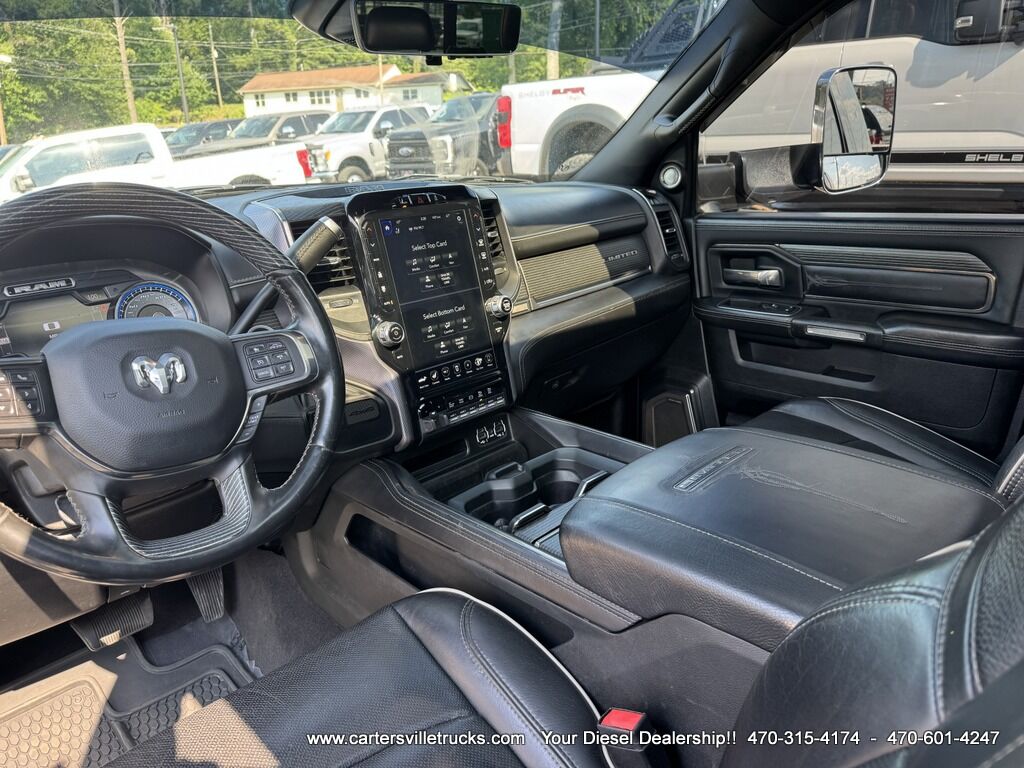 2021 Ram 3500 SOLD SOLD SOLD*** Limited MegaCab 4X4 - SRW - SWB - DELETED Cartersville GA