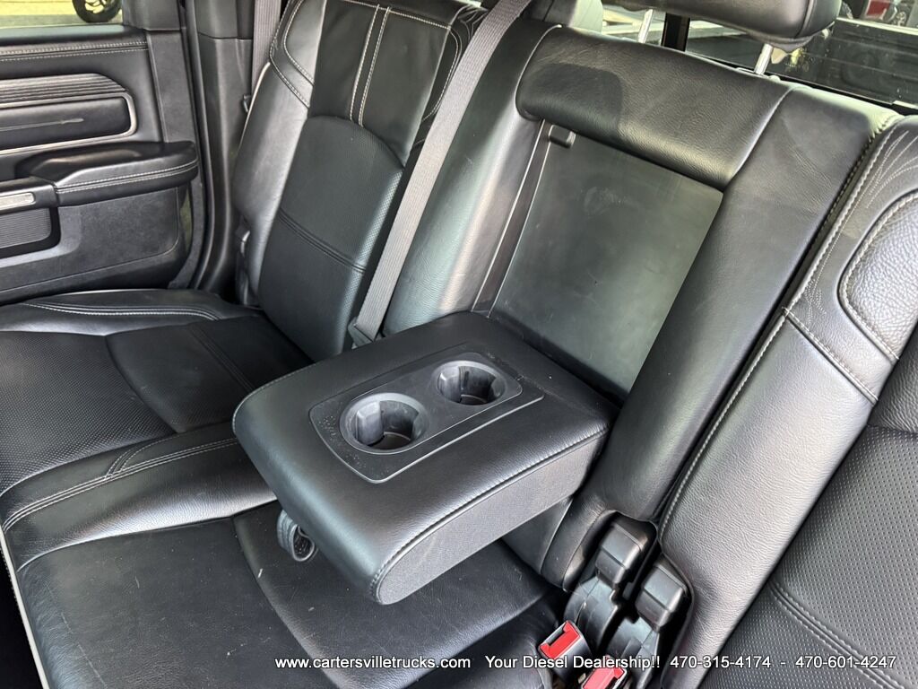 2021 Ram 3500 SOLD SOLD SOLD*** Limited MegaCab 4X4 - SRW - SWB - DELETED Cartersville GA