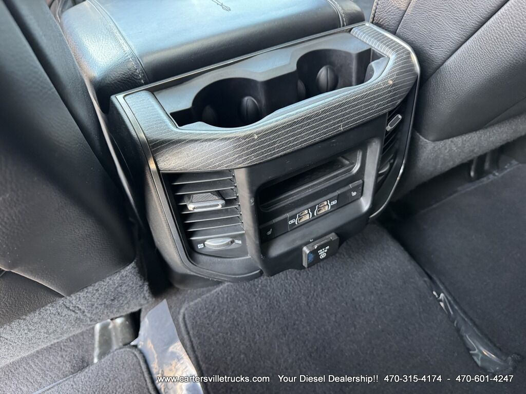 2021 Ram 3500 SOLD SOLD SOLD*** Limited MegaCab 4X4 - SRW - SWB - DELETED Cartersville GA
