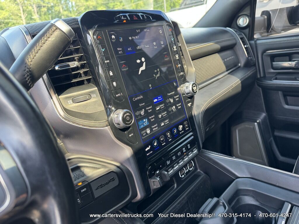2021 Ram 3500 SOLD SOLD SOLD*** Limited MegaCab 4X4 - SRW - SWB - DELETED Cartersville GA