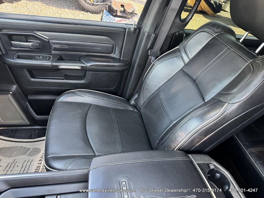 2021 Ram 3500 SOLD SOLD SOLD*** Limited MegaCab 4X4 - SRW - SWB - DELETED Cartersville GA