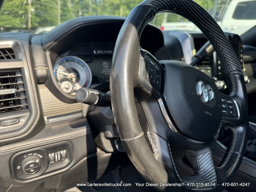 2021 Ram 3500 SOLD SOLD SOLD*** Limited MegaCab 4X4 - SRW - SWB - DELETED Cartersville GA