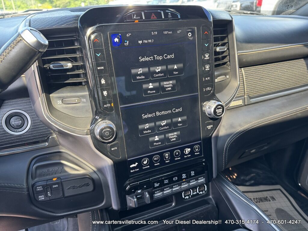2021 Ram 3500 SOLD SOLD SOLD*** Limited MegaCab 4X4 - SRW - SWB - DELETED Cartersville GA