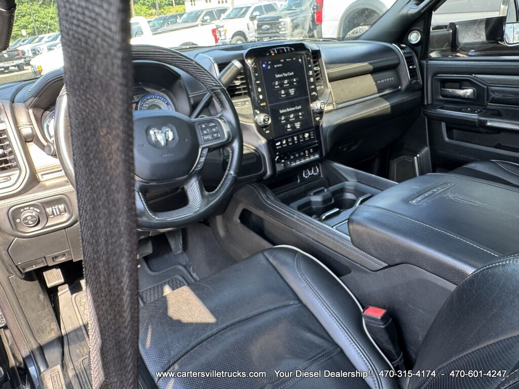 2021 Ram 3500 SOLD SOLD SOLD*** Limited MegaCab 4X4 - SRW - SWB - DELETED Cartersville GA