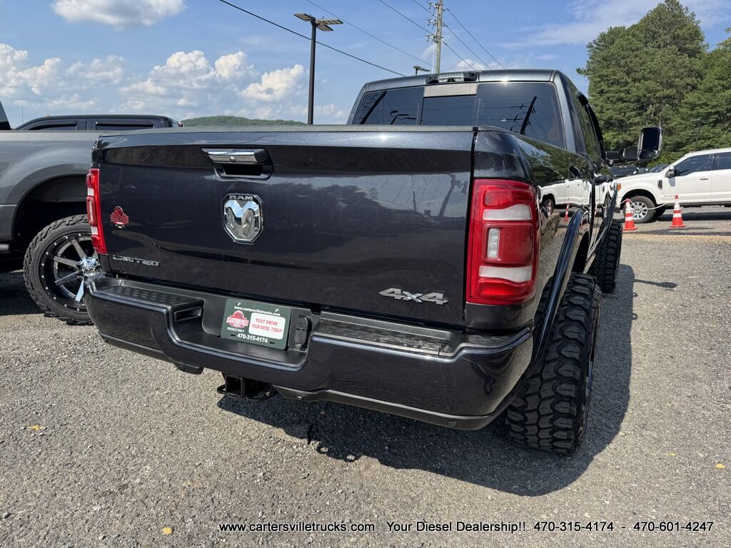 2021 Ram 3500 SOLD SOLD SOLD*** Limited MegaCab 4X4 - SRW - SWB - DELETED Cartersville GA