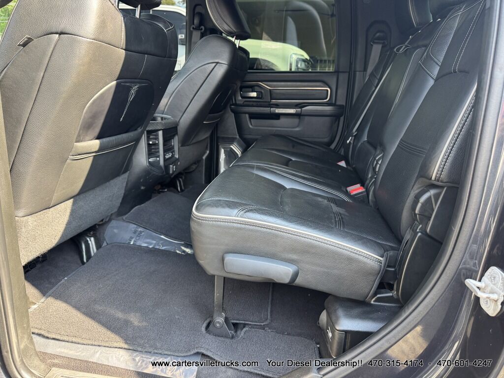 2021 Ram 3500 SOLD SOLD SOLD*** Limited MegaCab 4X4 - SRW - SWB - DELETED Cartersville GA