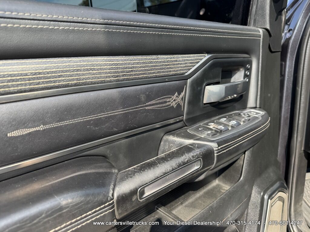 2021 Ram 3500 SOLD SOLD SOLD*** Limited MegaCab 4X4 - SRW - SWB - DELETED Cartersville GA