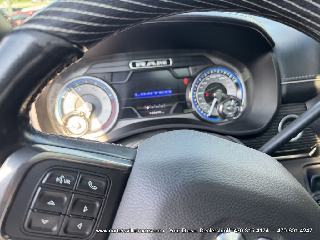 2021 Ram 3500 SOLD SOLD SOLD*** Limited MegaCab 4X4 - SRW - SWB - DELETED Cartersville GA