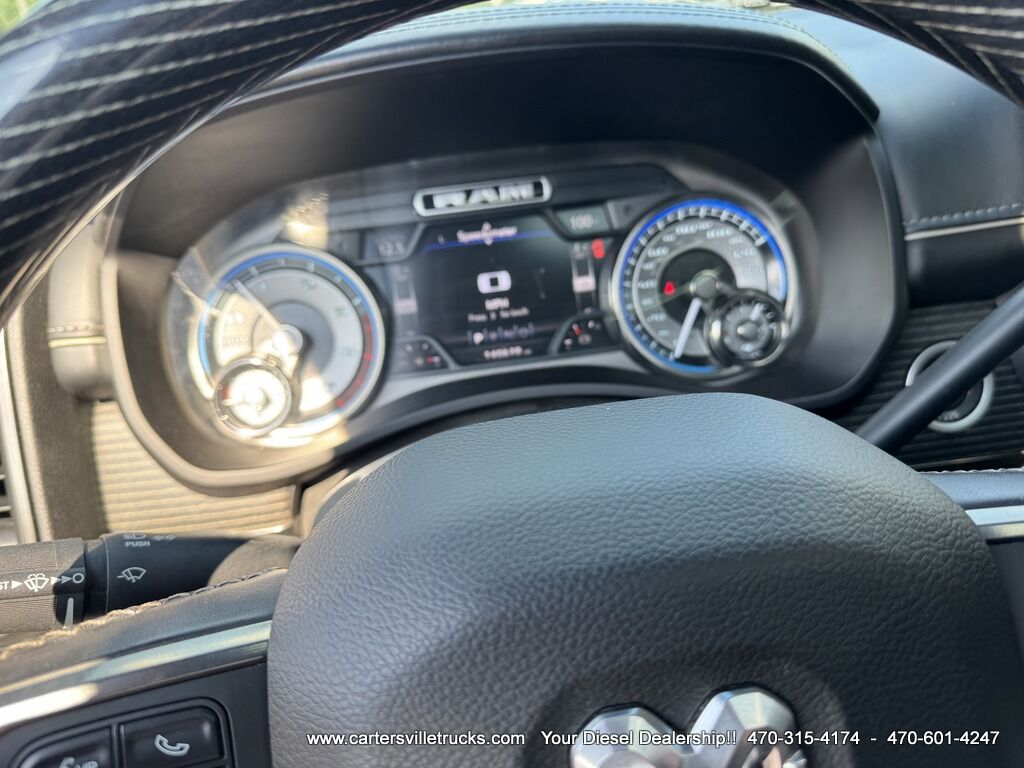 2021 Ram 3500 SOLD SOLD SOLD*** Limited MegaCab 4X4 - SRW - SWB - DELETED Cartersville GA