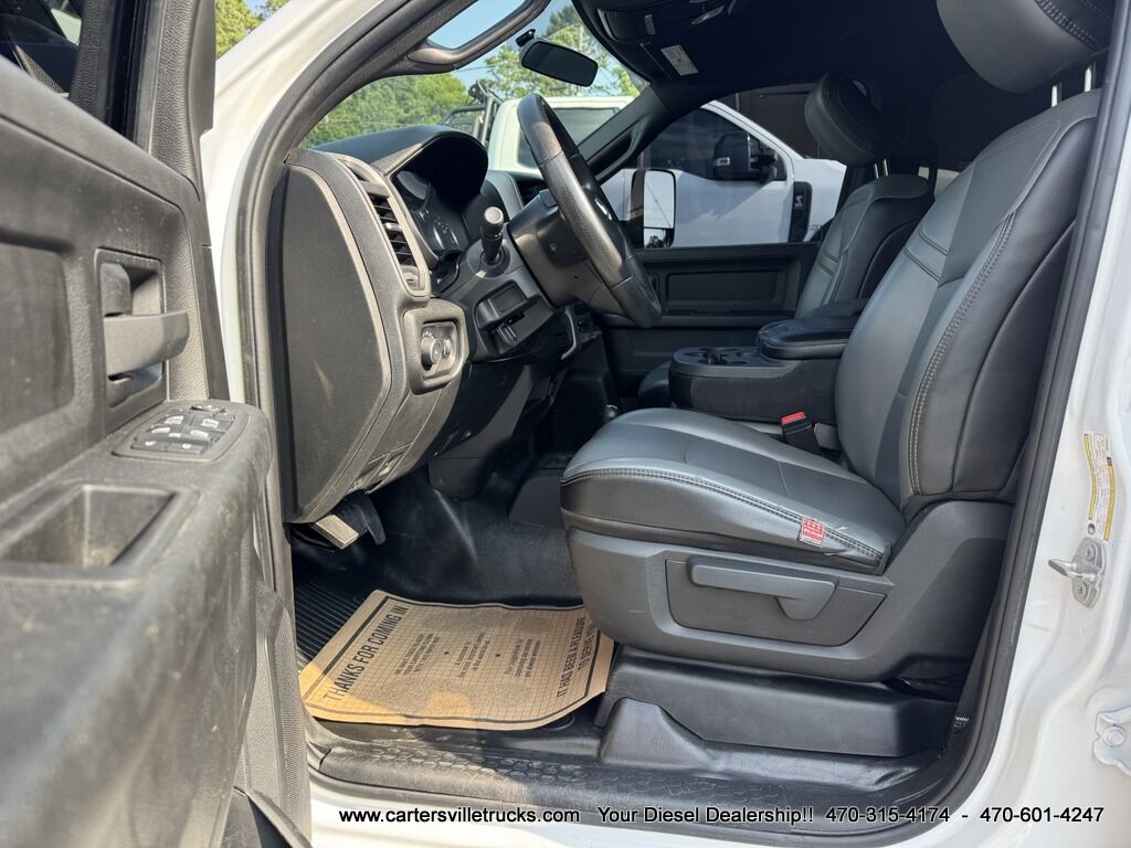2021 Ram 3500 SOLD SOLD SOLD*** Tradesman 4X4 - AISIN - DELETED - FLATBED - WINCH Cartersville GA