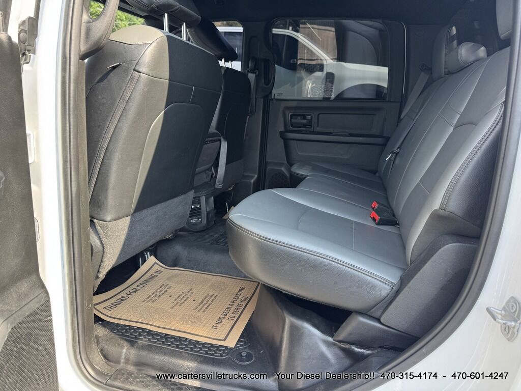 2021 Ram 3500 SOLD SOLD SOLD*** Tradesman 4X4 - AISIN - DELETED - FLATBED - WINCH Cartersville GA