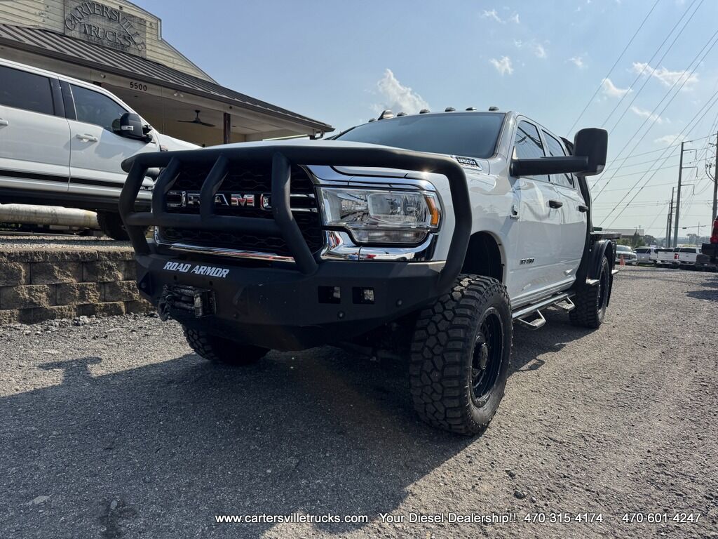 2021 Ram 3500 SOLD SOLD SOLD*** Tradesman 4X4 - AISIN - DELETED - FLATBED - WINCH
