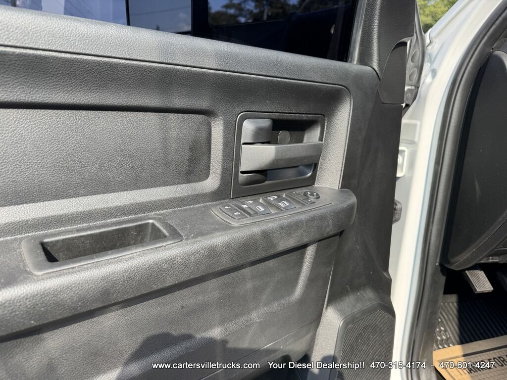 2021 Ram 3500 SOLD SOLD SOLD*** Tradesman 4X4 - AISIN - DELETED - FLATBED - WINCH Cartersville GA
