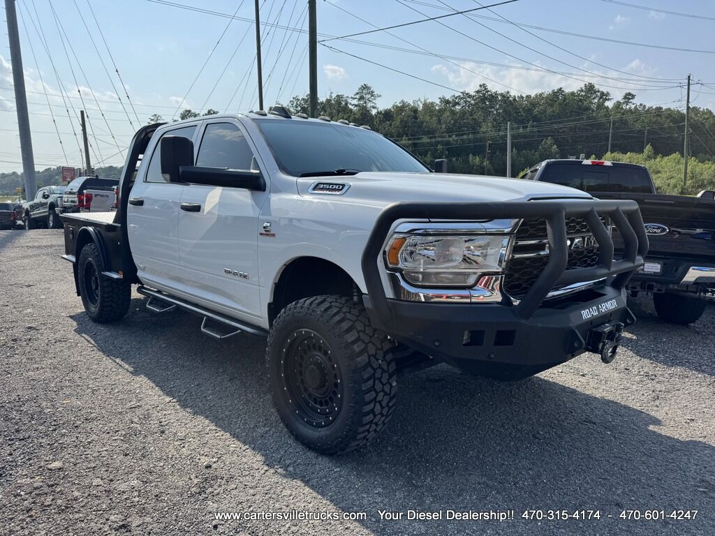 2021 Ram 3500 SOLD SOLD SOLD*** Tradesman 4X4 - AISIN - DELETED - FLATBED - WINCH Cartersville GA