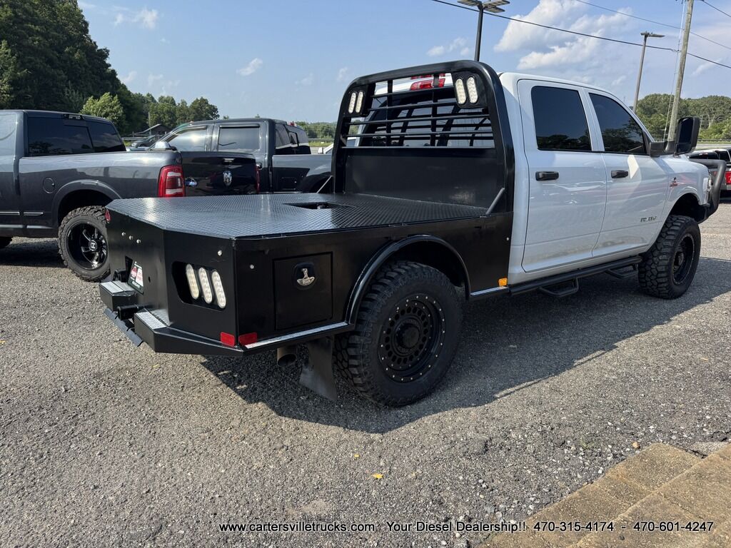 2021 Ram 3500 SOLD SOLD SOLD*** Tradesman 4X4 - AISIN - DELETED - FLATBED - WINCH Cartersville GA