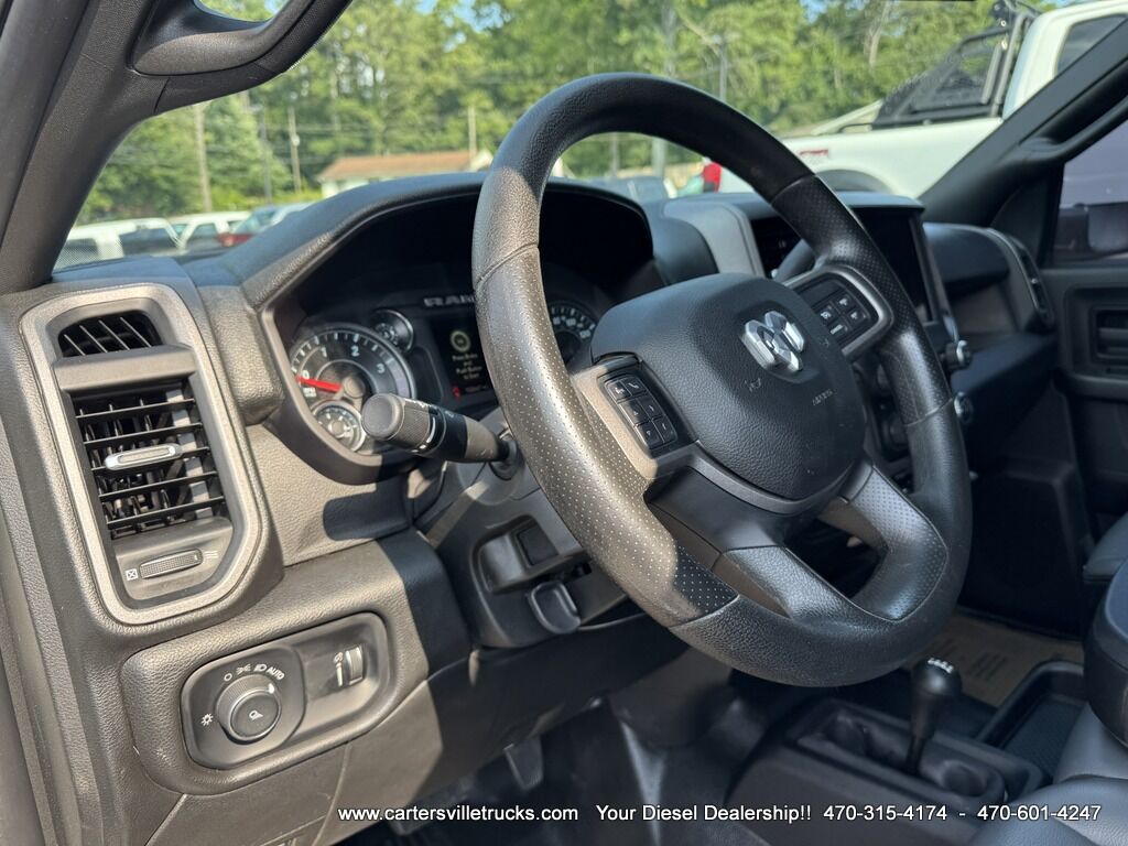 2021 Ram 3500 SOLD SOLD SOLD*** Tradesman 4X4 - AISIN - DELETED - FLATBED - WINCH Cartersville GA