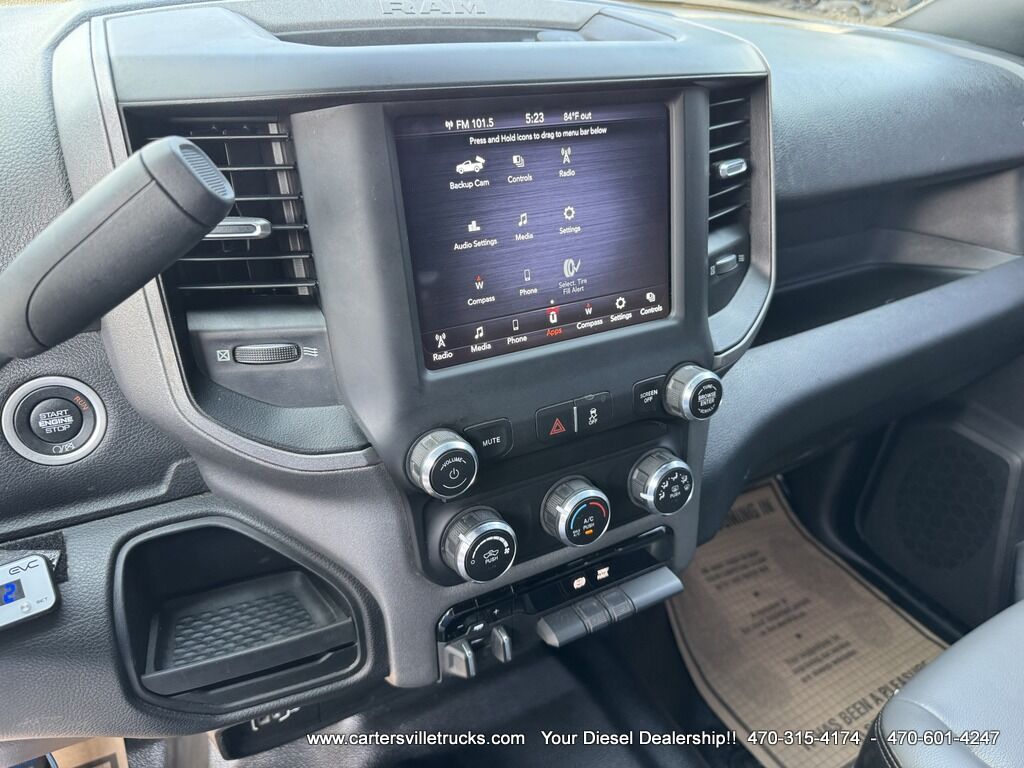 2021 Ram 3500 SOLD SOLD SOLD*** Tradesman 4X4 - AISIN - DELETED - FLATBED - WINCH Cartersville GA
