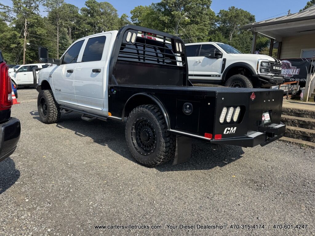 2021 Ram 3500 SOLD SOLD SOLD*** Tradesman 4X4 - AISIN - DELETED - FLATBED - WINCH Cartersville GA