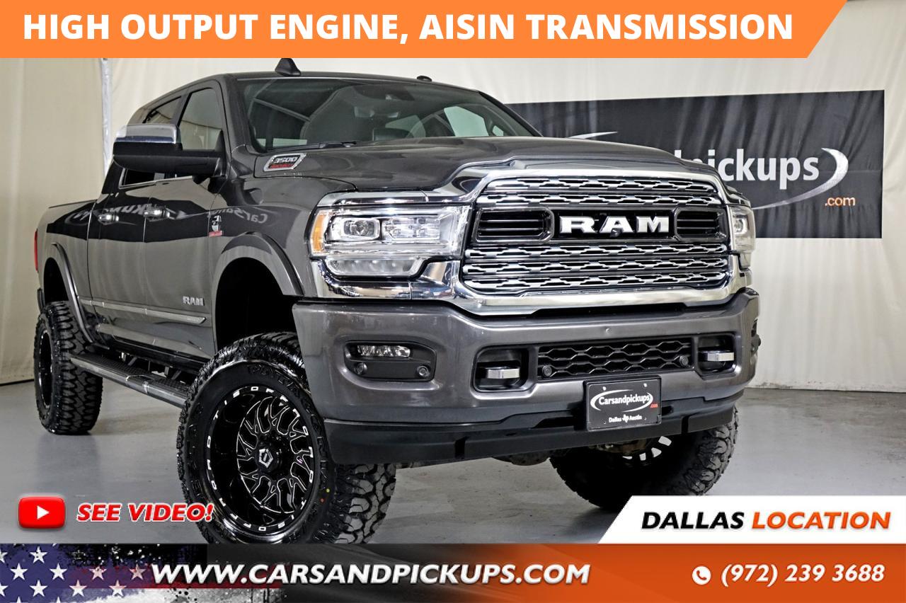 Find Ram 3500 SRW for sale in Dallas, TX