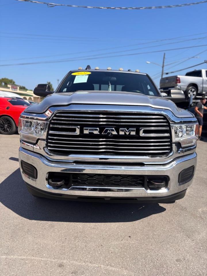 2021 Ram 3500 TRADESMAN