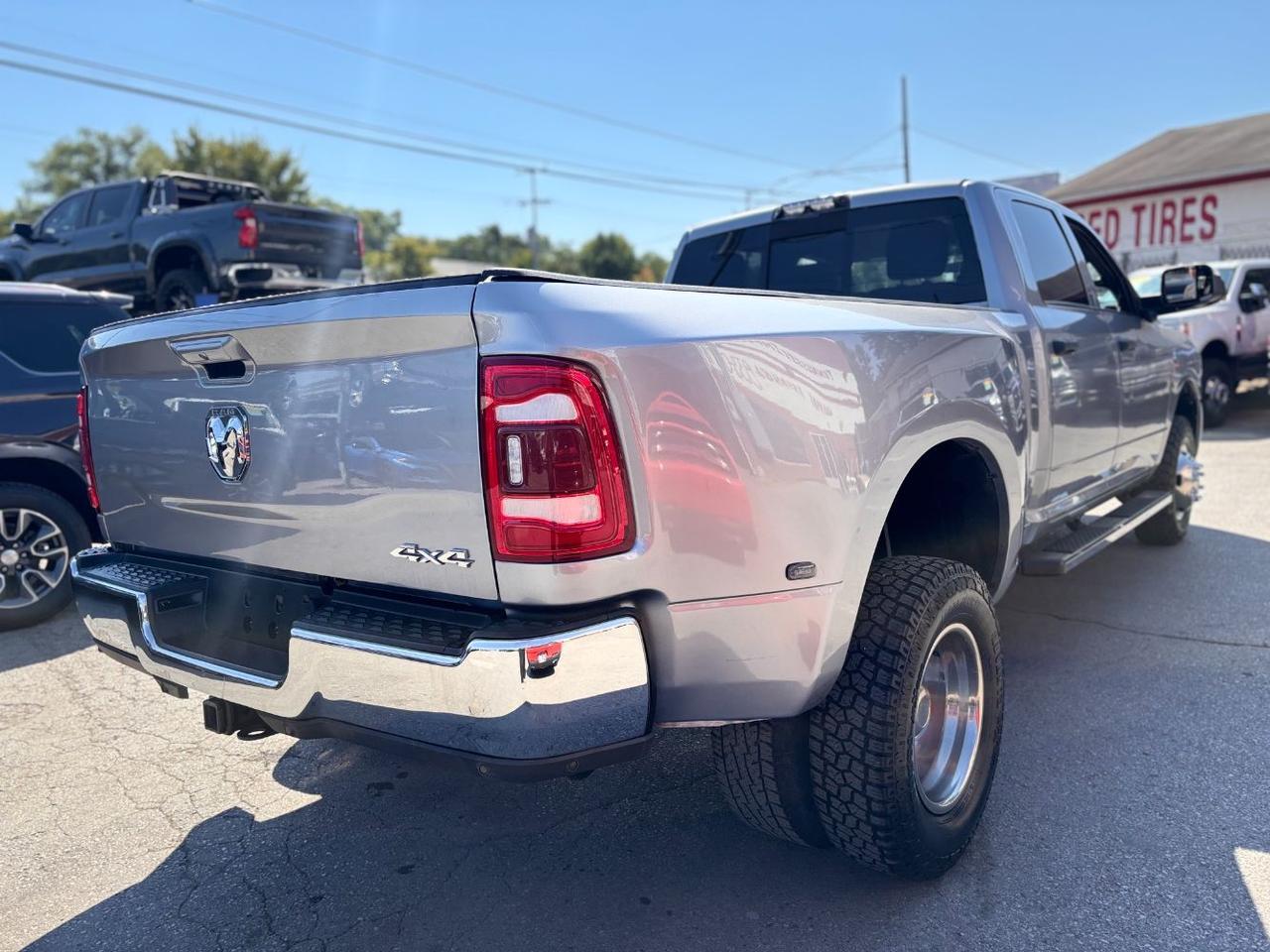 2021 Ram 3500 TRADESMAN Nashville TN