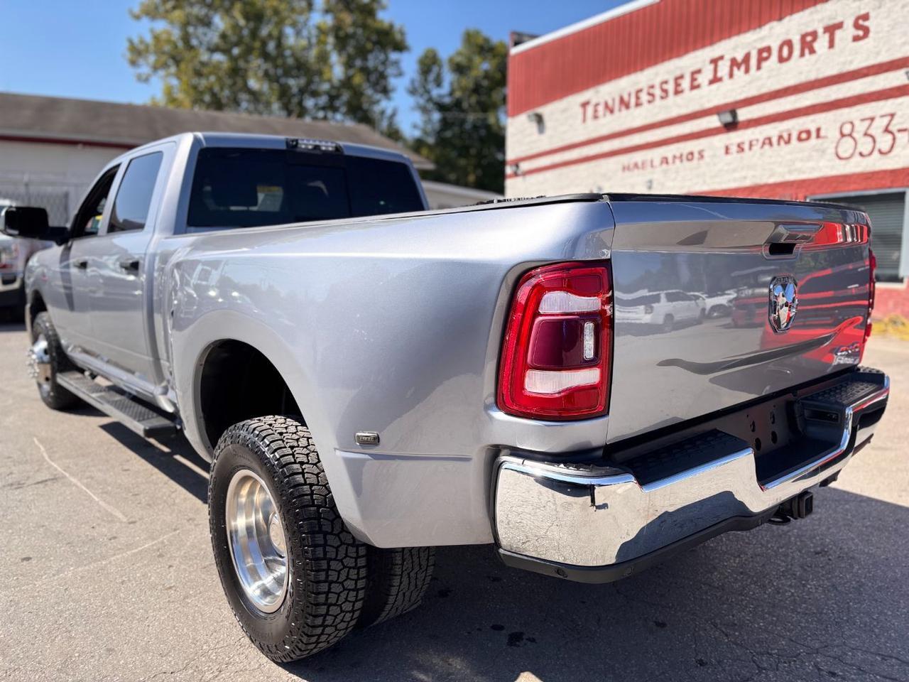 2021 Ram 3500 TRADESMAN Nashville TN