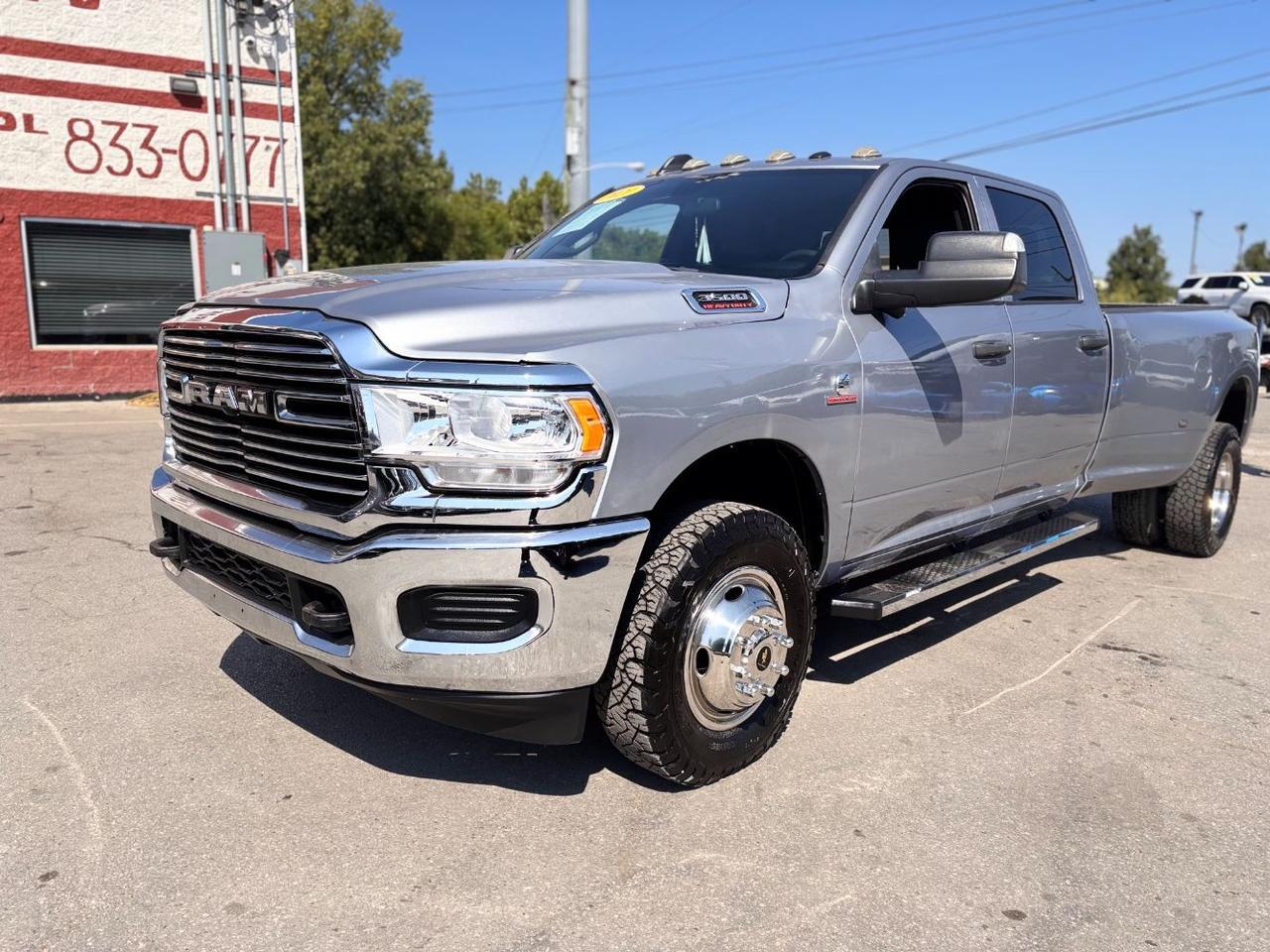 2021 Ram 3500 TRADESMAN