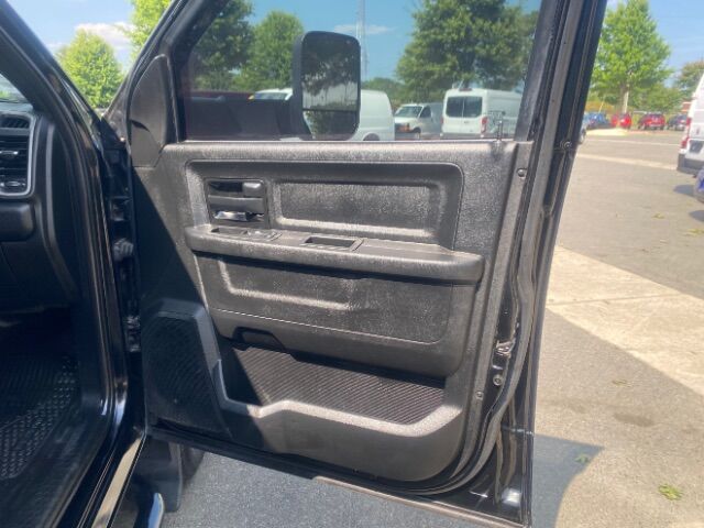 2021 Ram 3500 Tradesman Crew Cab 4x4 8&apos; Box Charlotte NC