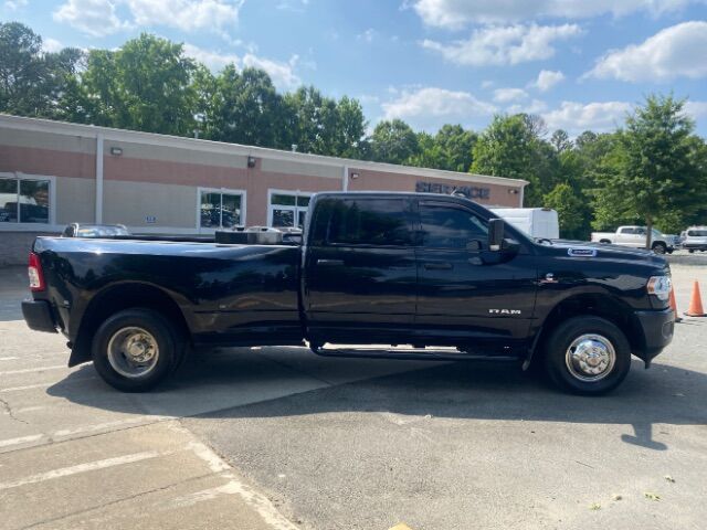 2021 Ram 3500 Tradesman Crew Cab 4x4 8&apos; Box Charlotte NC