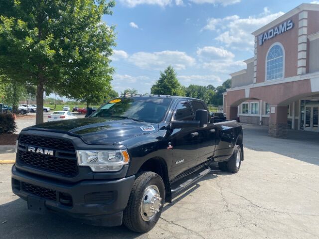 2021 Ram 3500 Tradesman Crew Cab 4x4 8&apos; Box Charlotte NC