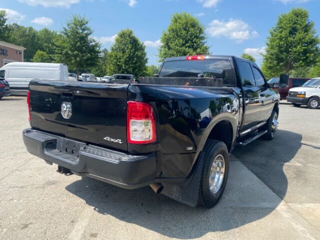 2021 Ram 3500 Tradesman Crew Cab 4x4 8&apos; Box Charlotte NC