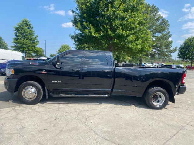 2021 Ram 3500 Tradesman Crew Cab 4x4 8&apos; Box Charlotte NC