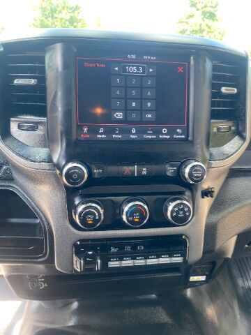 2021 Ram 3500 Tradesman Crew Cab 4x4 8&apos; Box Charlotte NC