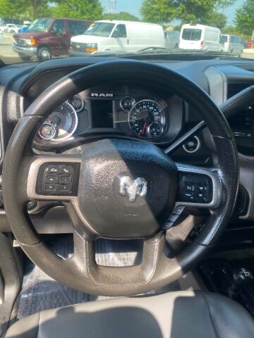 2021 Ram 3500 Tradesman Crew Cab 4x4 8&apos; Box Charlotte NC