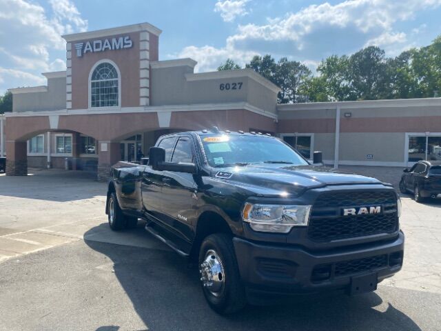 2021 Ram 3500 Tradesman Crew Cab 4x4 8&apos; Box Charlotte NC
