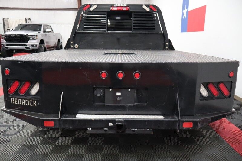 2021 Ram 3500 Tradesman Dually Flatbed Tool Boxes 6.7L Diesel NEW Tires FREE WARRANTY Arlington TX