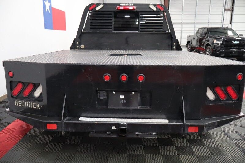 2021 Ram 3500 Tradesman Dually Flatbed Tool Boxes 6.7L Diesel NEW Tires FREE WARRANTY Arlington TX