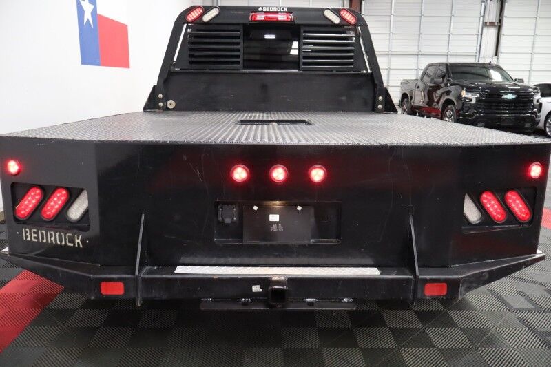 2021 Ram 3500 Tradesman Dually Flatbed Tool Boxes 6.7L Diesel NEW Tires FREE WARRANTY Arlington TX